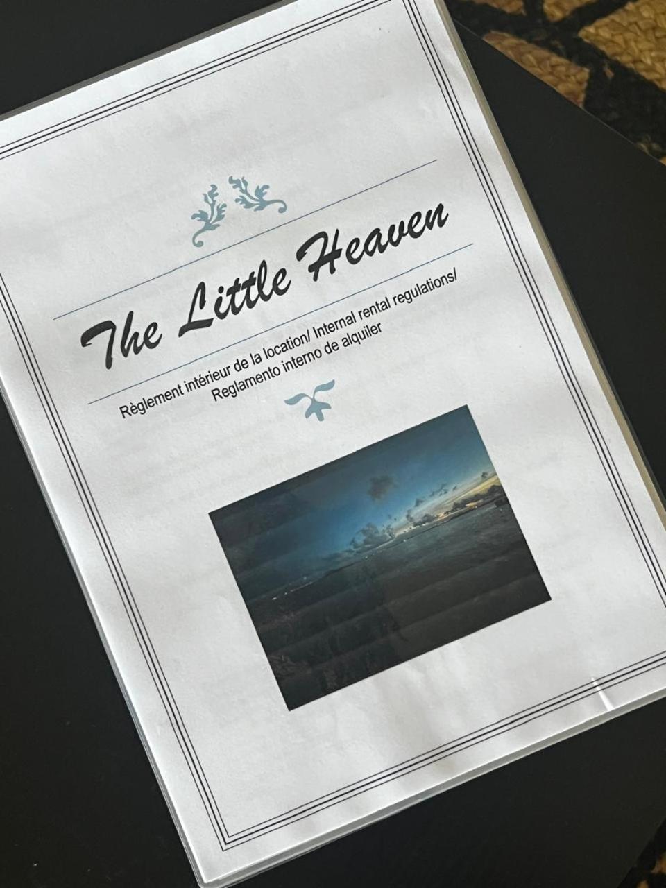 Baie Nettle The Little Heaven 아파트 외부 사진
